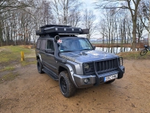                         Kamper offroad na Jeep Commander - zdjęcie 19
                        