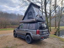                         Kamper offroad na Jeep Commander - zdjęcie 7
                        