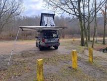                         Kamper offroad na Jeep Commander - zdjęcie 6
                        