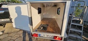                         kamper mikro kamper przyczepka mini kamper - zdjęcie 7
                        