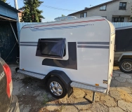                         kamper mikro kamper przyczepka mini kamper - zdjęcie 5
                        