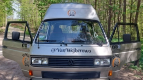                         Volkswagen T3 kultowy - zdjęcie 19
                        