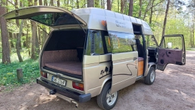                         Volkswagen T3 kultowy - zdjęcie 17
                        