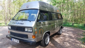                         Volkswagen T3 kultowy - zdjęcie 8
                        