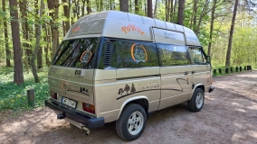                         Volkswagen T3 kultowy - zdjęcie 6
                        