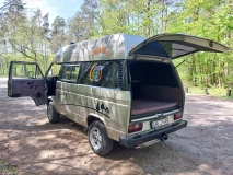                         Volkswagen T3 kultowy - zdjęcie 1
                        
