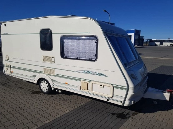                         Przyczepa Abbey County Dorset - zdjęcie 1
                        