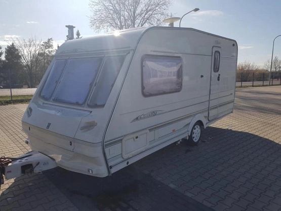                         Przyczepa Abbey County Dorset - zdjęcie 2
                        