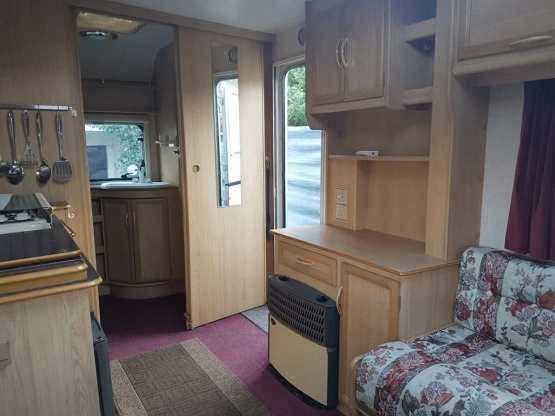                         Przyczepa Abbey County Dorset - zdjęcie 3
                        