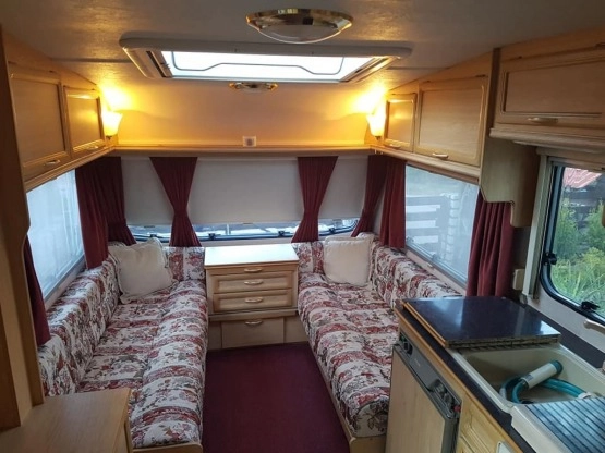                         Przyczepa Abbey County Dorset - zdjęcie 4
                        