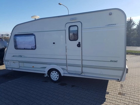                         Przyczepa Abbey County Dorset - zdjęcie 5
                        
