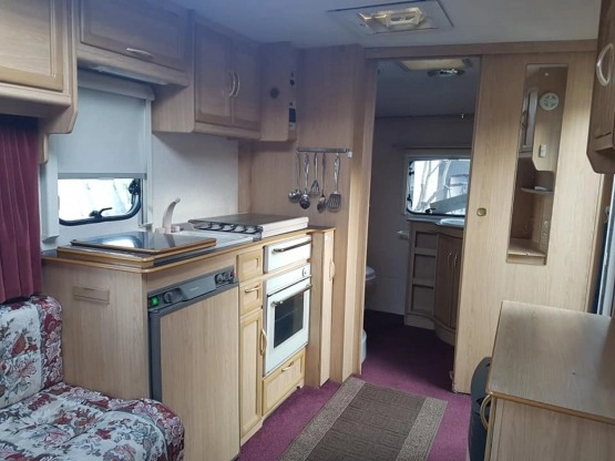                         Przyczepa Abbey County Dorset - zdjęcie 6
                        