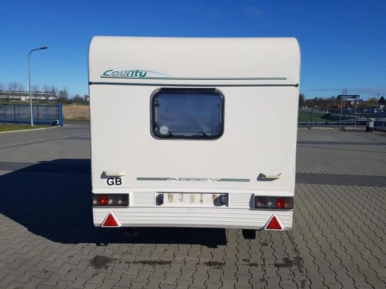                         Przyczepa Abbey County Dorset - zdjęcie 7
                        