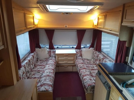                         Przyczepa Abbey County Dorset - zdjęcie 9
                        