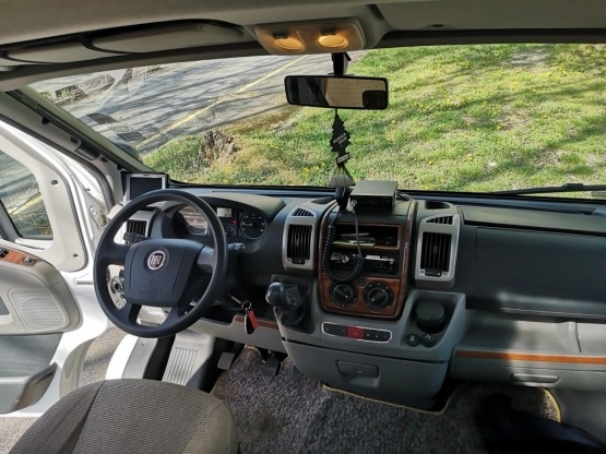                         Kamper Hymer C614 STAR EDITION 2010 ROK, alkowa, STAN BARDZO DOBRY, 4 osobowy - zdjęcie 15
                        