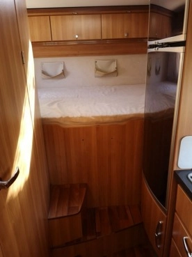                         Kamper Hymer C614 STAR EDITION 2010 ROK, alkowa, STAN BARDZO DOBRY, 4 osobowy - zdjęcie 16
                        