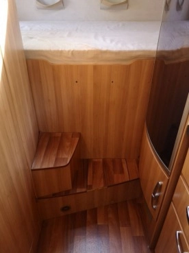                         Kamper Hymer C614 STAR EDITION 2010 ROK, alkowa, STAN BARDZO DOBRY, 4 osobowy - zdjęcie 19
                        