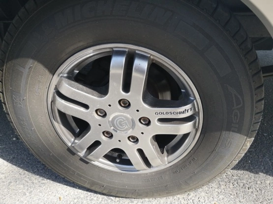                         Kamper Hymer C614 STAR EDITION 2010 ROK, alkowa, STAN BARDZO DOBRY, 4 osobowy - zdjęcie 30
                        