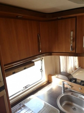                         Kamper Hymer C614 STAR EDITION 2010 ROK, alkowa, STAN BARDZO DOBRY, 4 osobowy - zdjęcie 3
                        