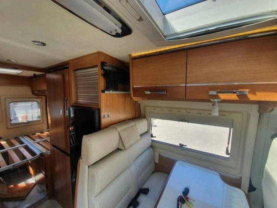                         Fiat Ducato kamper 2017 jak z salonu - zdjęcie 10
                        