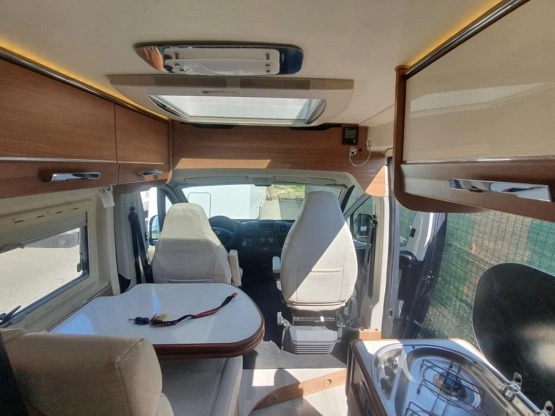                         Fiat Ducato kamper 2017 jak z salonu - zdjęcie 3
                        