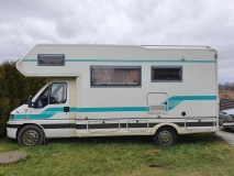                         Concorde 620 xt na Fiat Ducato 2,8 JTD 140 KM. NOWE, PEŁNE WYPOSAŻENIE. - zdjęcie 4
                        