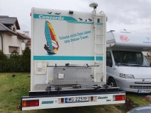                         Concorde 620 xt na Fiat Ducato 2,8 JTD 140 KM. NOWE, PEŁNE WYPOSAŻENIE. - zdjęcie 5
                        