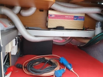                         Concorde 620 xt na Fiat Ducato 2,8 JTD 140 KM. NOWE, PEŁNE WYPOSAŻENIE. - zdjęcie 26
                        