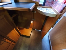                         Concorde 620 xt na Fiat Ducato 2,8 JTD 140 KM. NOWE, PEŁNE WYPOSAŻENIE. - zdjęcie 11
                        