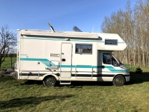                         Concorde 620 xt na Fiat Ducato 2,8 JTD 140 KM. NOWE, PEŁNE WYPOSAŻENIE. - zdjęcie 3
                        