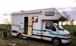                         Concorde 620 xt na Fiat Ducato 2,8 JTD 140 KM. NOWE, PEŁNE WYPOSAŻENIE. - zdjęcie 2
                        