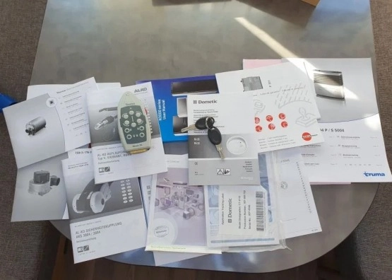                         Burstner Premio 490 TS - zdjęcie 15
                        