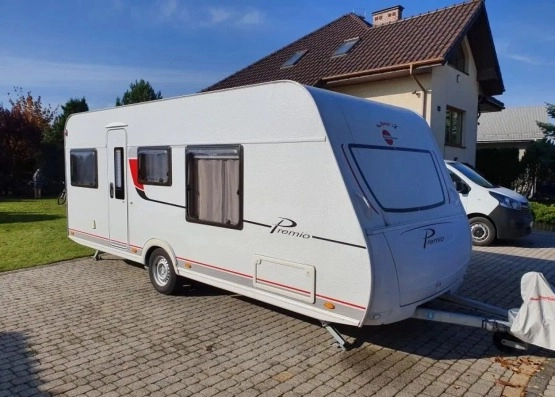                        Burstner Premio 490 TS - zdjęcie 1
                        