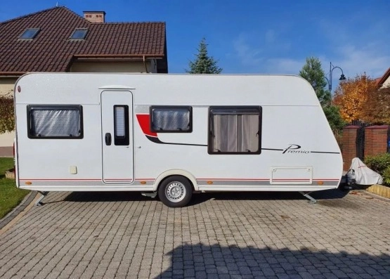                         Burstner Premio 490 TS - zdjęcie 2
                        