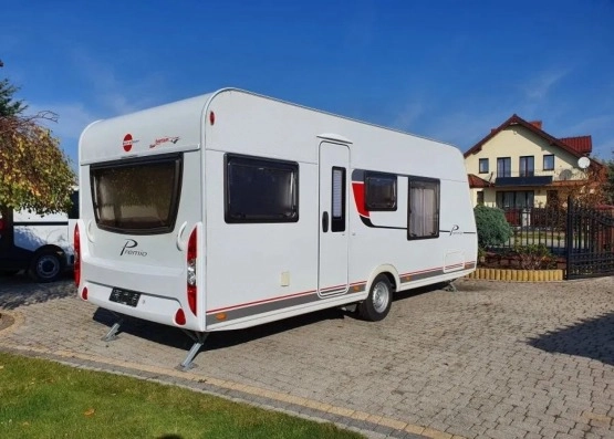                         Burstner Premio 490 TS - zdjęcie 3
                        