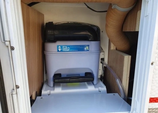                         Burstner Premio 490 TS - zdjęcie 8
                        