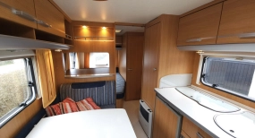                         Wilk S3 2008 rok Piętrowe łóżka  - zdjęcie 5
                        