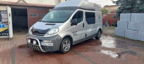                         Sprzedam Opel Vivaro Bus Camper - zdjęcie 1
                        