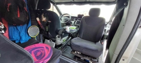                         Sprzedam Opel Vivaro Bus Camper - zdjęcie 9
                        