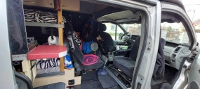                         Sprzedam Opel Vivaro Bus Camper - zdjęcie 8
                        