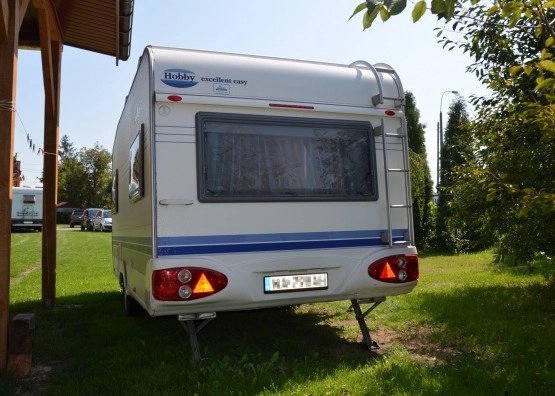                         SPRZEDAM PRZYCZEPĘ HOBBY DE LUXE 450 - zdjęcie 12
                        