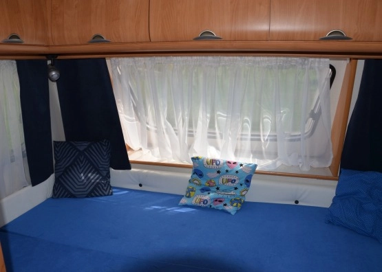                         SPRZEDAM PRZYCZEPĘ HOBBY DE LUXE 450 - zdjęcie 8
                        