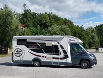                         Roller Team Kronos Peugeot możliwa zamiana - zdjęcie 1
                        