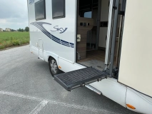                         Blucamp SKY 160KM Automat Kamper dla niepełnosprawnych z winda - zdjęcie 1
                        