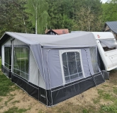                         BURSTNER VENTANA 495TK przedsionek łóżko piętr - zdjęcie 8
                        