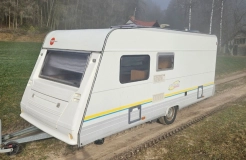                         BURSTNER VENTANA 495TK przedsionek łóżko piętr - zdjęcie 5
                        