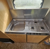                         BURSTNER VENTANA 495TK przedsionek łóżko piętr - zdjęcie 2
                        