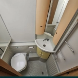                         BURSTNER VENTANA 495TK przedsionek łóżko piętr - zdjęcie 1
                        