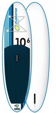                         Pompowana deska SUP Gladiator Light Blue 10.6   - zdjęcie 1
                        