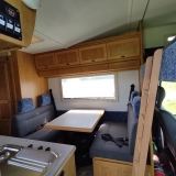                         KAMPER 3520 Hymer camp 2.5 TD typ: WHYC564002 - zdjęcie 14
                        